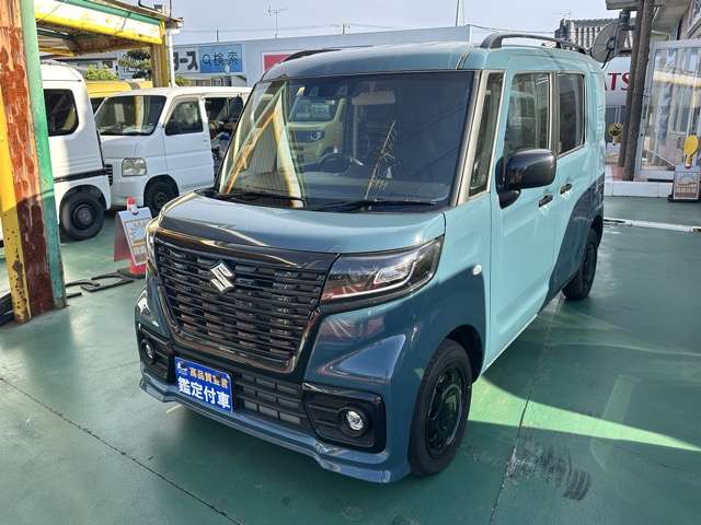 スズキ スペーシア　ベース ６６０ ＸＦ R7年 (東海) 99