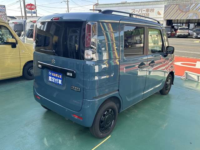 スズキ スペーシア　ベース ６６０ ＸＦ R7年 (東海) 99