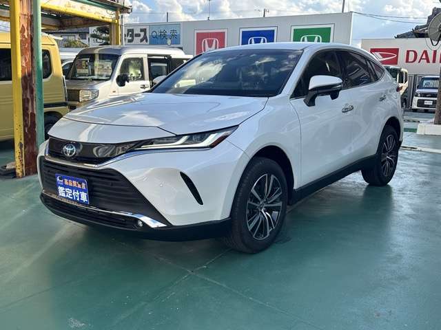 トヨタ ハリアー　ハイブリッド ２．５ ハイブリッド Ｇ R4年 (東海) 99
