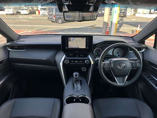 トヨタ ハリアー　ハイブリッド ２．５ ハイブリッド Ｇ R4年 (東海) 99