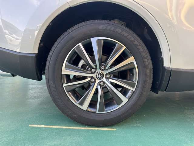 トヨタ ハリアー　ハイブリッド ２．５ ハイブリッド Ｇ R4年 (東海) 99