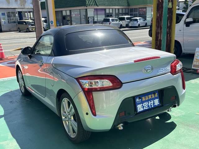 ダイハツ コペン ローブ ６６０ R4年 (東海) 99