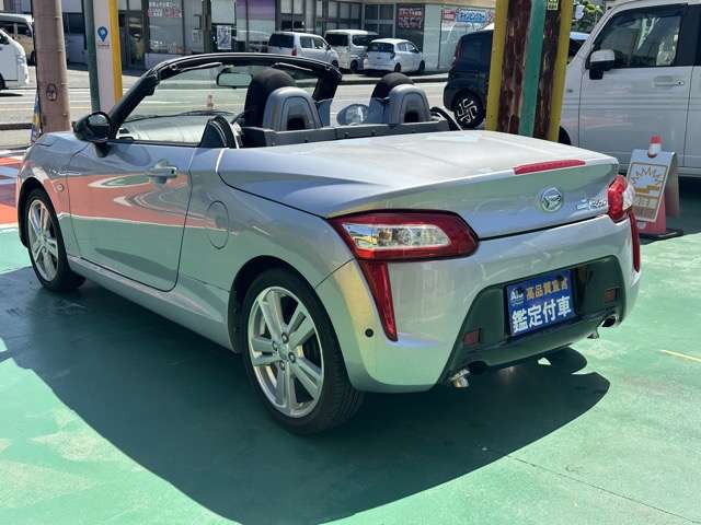 ダイハツ コペン ローブ ６６０ R4年 (東海) 99