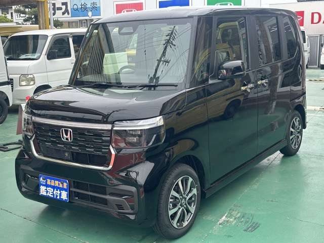 ホンダ Ｎ　ＢＯＸ カスタム ６６０ R8年 (東海) 99
