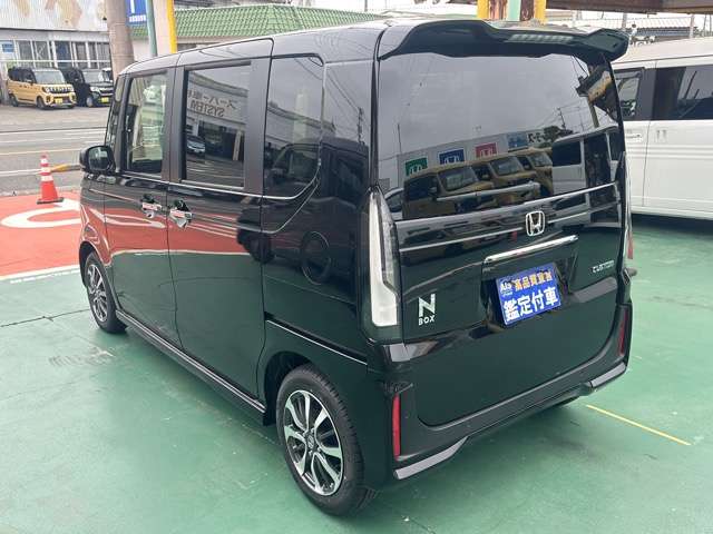 ホンダ Ｎ　ＢＯＸ カスタム ６６０ R8年 (東海) 99
