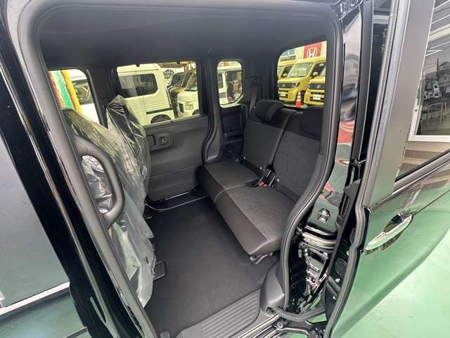 ホンダ Ｎ　ＢＯＸ カスタム ６６０ R8年 (東海) 99
