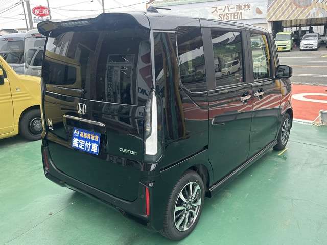 ホンダ Ｎ　ＢＯＸ カスタム ６６０ R8年 (東海) 99
