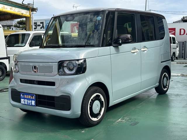ホンダ Ｎ　ＢＯＸ ６６０ ファッションスタイル ２トーン R8年 (東海) 99