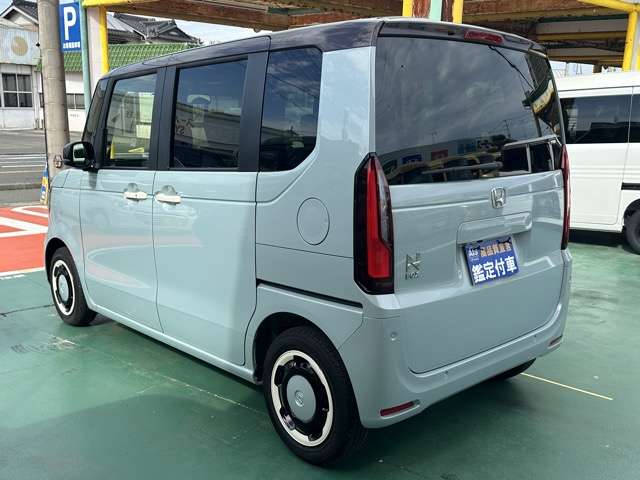 ホンダ Ｎ　ＢＯＸ ６６０ ファッションスタイル ２トーン R8年 (東海) 99