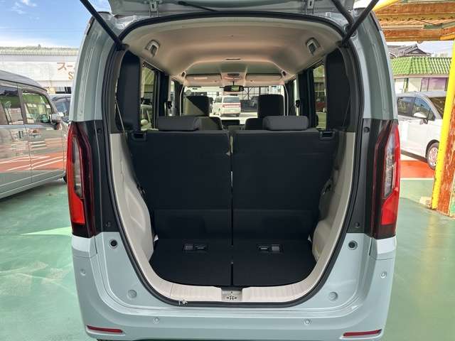 ホンダ Ｎ　ＢＯＸ ６６０ ファッションスタイル ２トーン R8年 (東海) 99