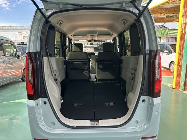 ホンダ Ｎ　ＢＯＸ ６６０ ファッションスタイル ２トーン R8年 (東海) 99