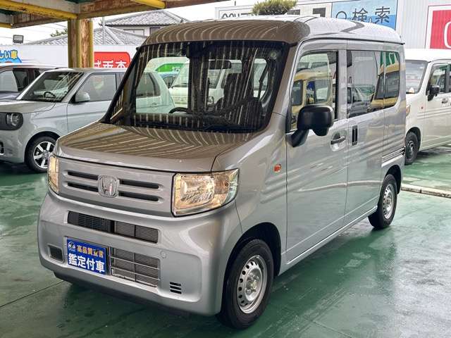 ホンダ Ｎ−ＶＡＮ ６６０ Ｇ R6年 (東海) 99