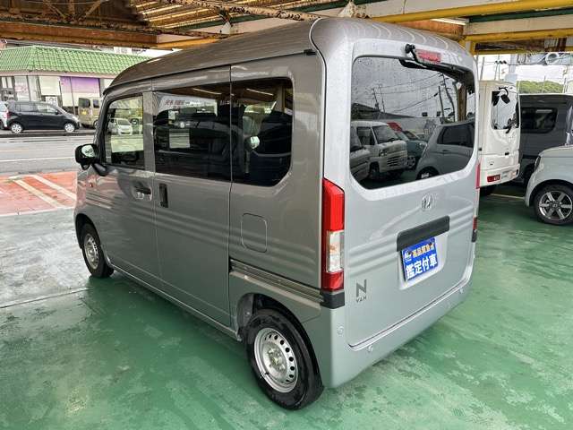 ホンダ Ｎ−ＶＡＮ ６６０ Ｇ R6年 (東海) 99