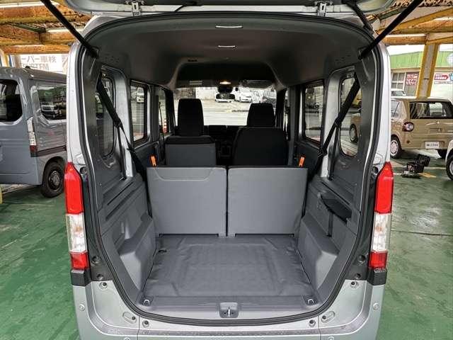 ホンダ Ｎ−ＶＡＮ ６６０ Ｇ R6年 (東海) 99