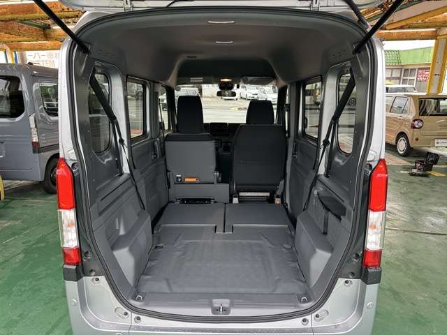 ホンダ Ｎ−ＶＡＮ ６６０ Ｇ R6年 (東海) 99
