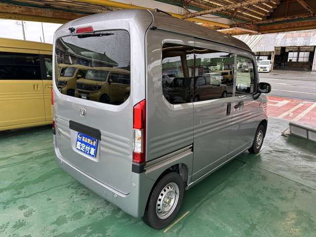 ホンダ Ｎ−ＶＡＮ ６６０ Ｇ R6年 (東海) 99