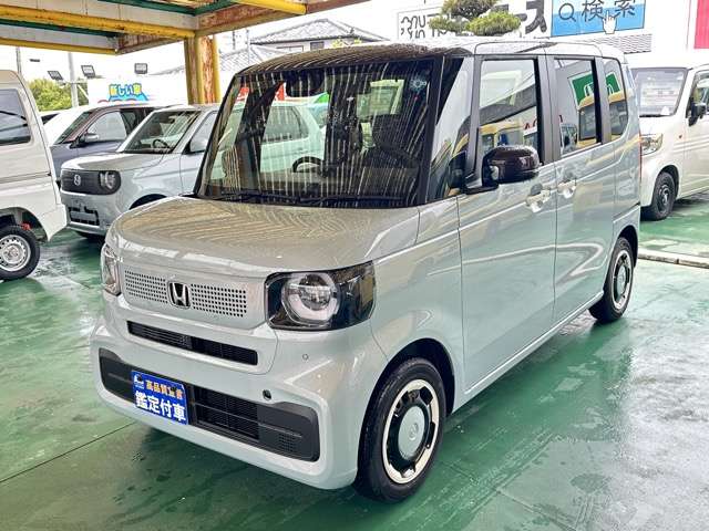 ホンダ Ｎ　ＢＯＸ ６６０ ファッションスタイル ２トーン R8年 (東海) 99
