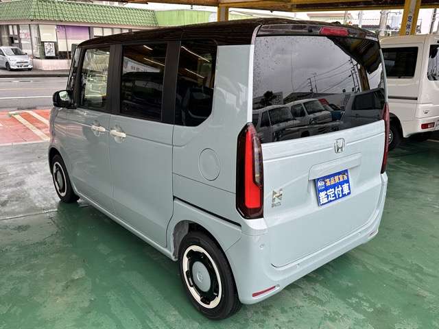 ホンダ Ｎ　ＢＯＸ ６６０ ファッションスタイル ２トーン R8年 (東海) 99