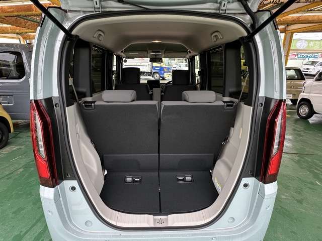 ホンダ Ｎ　ＢＯＸ ６６０ ファッションスタイル ２トーン R8年 (東海) 99