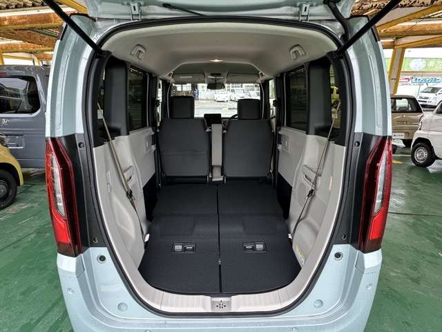 ホンダ Ｎ　ＢＯＸ ６６０ ファッションスタイル ２トーン R8年 (東海) 99