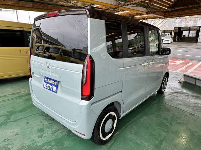 ホンダ Ｎ　ＢＯＸ ６６０ ファッションスタイル ２トーン R8年 (東海) 99