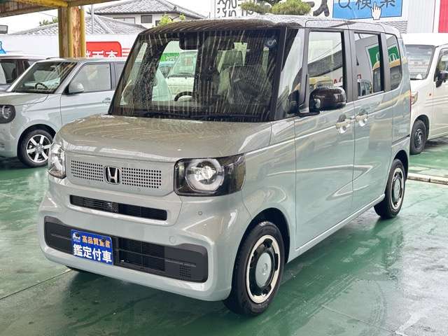 ホンダ Ｎ　ＢＯＸ ６６０ ファッションスタイル ２トーン R8年 (東海) 99