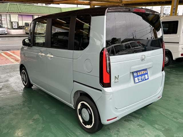 ホンダ Ｎ　ＢＯＸ ６６０ ファッションスタイル ２トーン R8年 (東海) 99