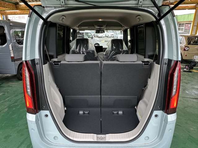 ホンダ Ｎ　ＢＯＸ ６６０ ファッションスタイル ２トーン R8年 (東海) 99
