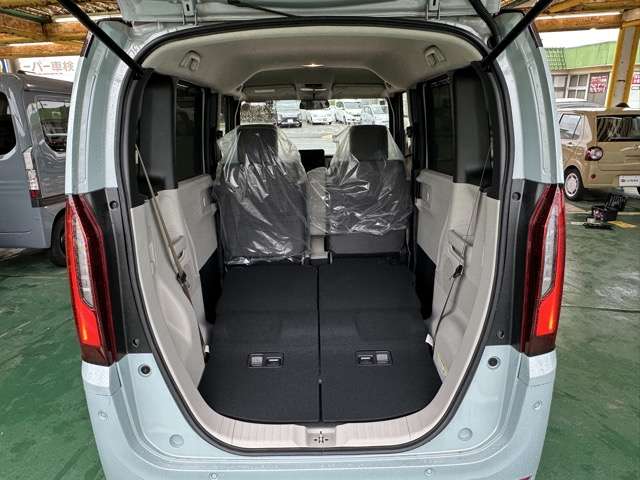 ホンダ Ｎ　ＢＯＸ ６６０ ファッションスタイル ２トーン R8年 (東海) 99