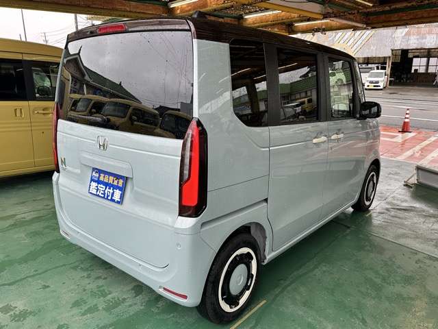 ホンダ Ｎ　ＢＯＸ ６６０ ファッションスタイル ２トーン R8年 (東海) 99