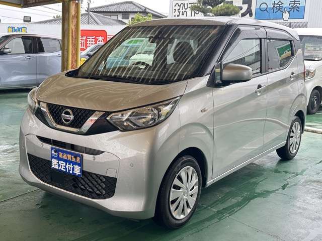 日産 デイズ ６６０Ｂ R3年 (東海) 99