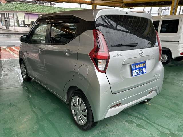 日産 デイズ ６６０Ｂ R3年 (東海) 99