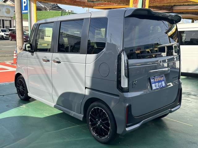 ホンダ Ｎ　ＢＯＸ カスタム ６６０ ターボ コーディネートスタイル モノトーン R8年 (東海) 99