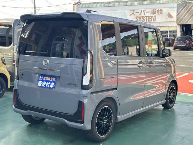ホンダ Ｎ　ＢＯＸ カスタム ６６０ ターボ コーディネートスタイル モノトーン R8年 (東海) 99