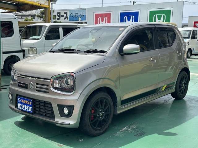 スズキ アルトワークス ワークス ６６０ オートギヤシフト R2年 (東海) 99