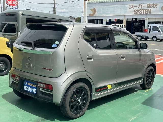 スズキ アルトワークス ワークス ６６０ オートギヤシフト R2年 (東海) 99