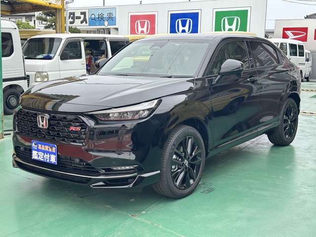 ホンダ ヴェゼル １．５ Ｅ：ＨＥＶ ＲＳ R8年 (東海) 99