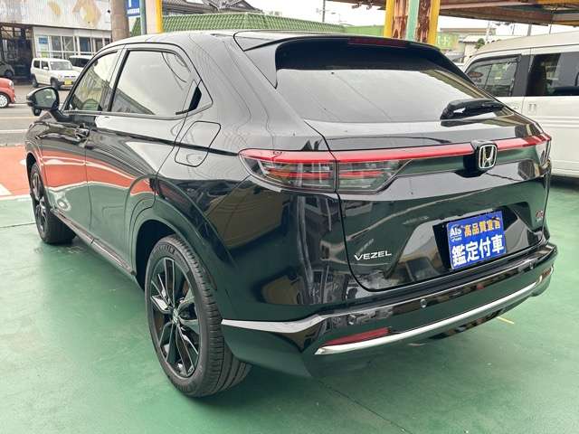 ホンダ ヴェゼル １．５ Ｅ：ＨＥＶ ＲＳ R8年 (東海) 99