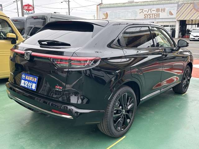 ホンダ ヴェゼル １．５ Ｅ：ＨＥＶ ＲＳ R8年 (東海) 99