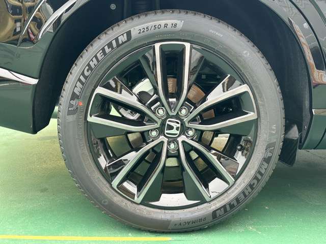ホンダ ヴェゼル １．５ Ｅ：ＨＥＶ ＲＳ R8年 (東海) 99