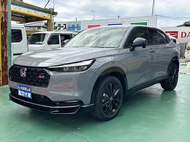 ホンダ ヴェゼル １．５ Ｅ：ＨＥＶ ＲＳ R8年 (東海) 99