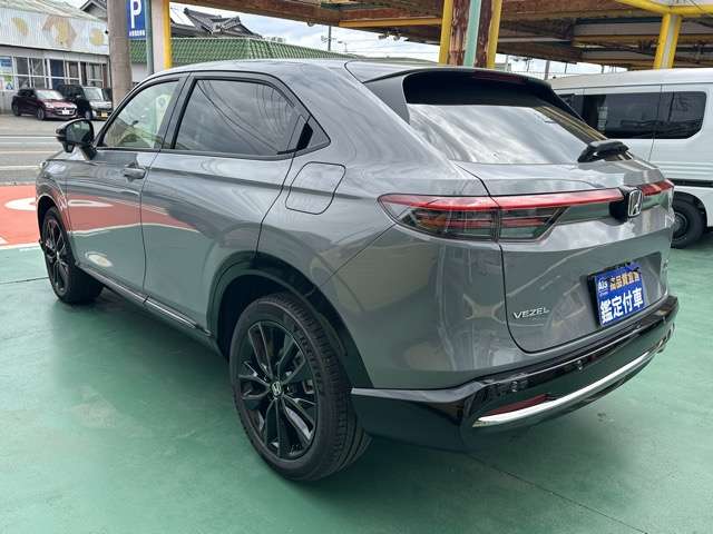 ホンダ ヴェゼル １．５ Ｅ：ＨＥＶ ＲＳ R8年 (東海) 99