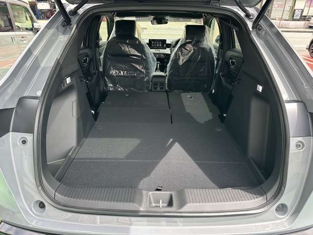 ホンダ ヴェゼル １．５ Ｅ：ＨＥＶ ＲＳ R8年 (東海) 99