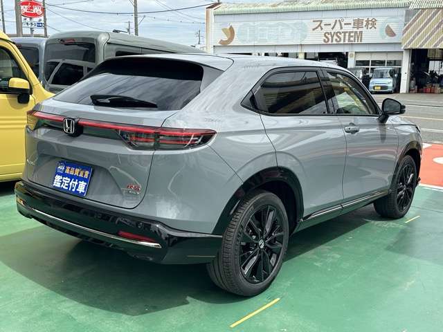 ホンダ ヴェゼル １．５ Ｅ：ＨＥＶ ＲＳ R8年 (東海) 99