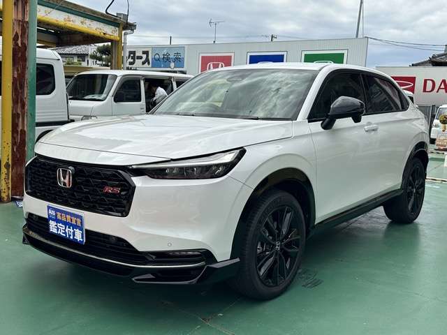 ホンダ ヴェゼル １．５ Ｅ：ＨＥＶ ＲＳ R8年 (東海) 99