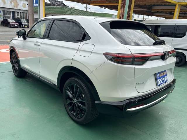 ホンダ ヴェゼル １．５ Ｅ：ＨＥＶ ＲＳ R8年 (東海) 99