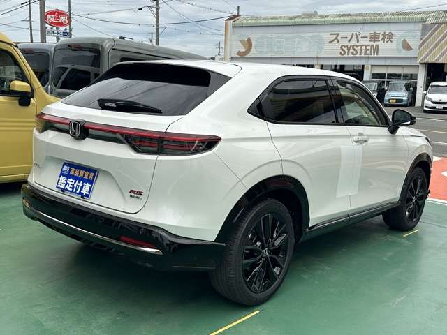 ホンダ ヴェゼル １．５ Ｅ：ＨＥＶ ＲＳ R8年 (東海) 99