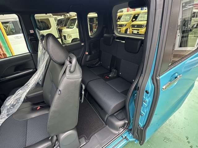 ダイハツ タント ６６０ カスタム ＲＳ ＥＣＯＩＤＬＥ非装着車 R6年 (東海) 99