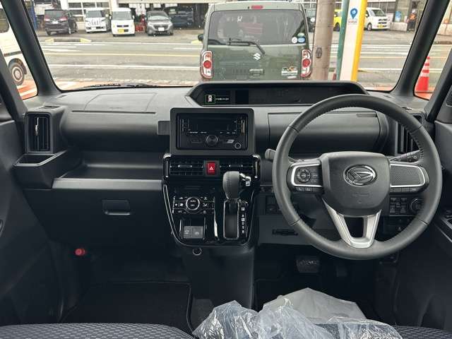 ダイハツ タント ６６０ カスタム ＲＳ ＥＣＯＩＤＬＥ非装着車 R6年 (東海) 99
