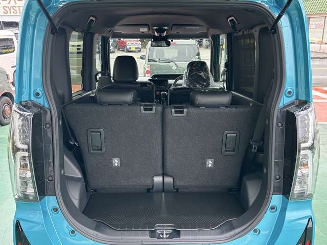 ダイハツ タント ６６０ カスタム ＲＳ ＥＣＯＩＤＬＥ非装着車 R6年 (東海) 99